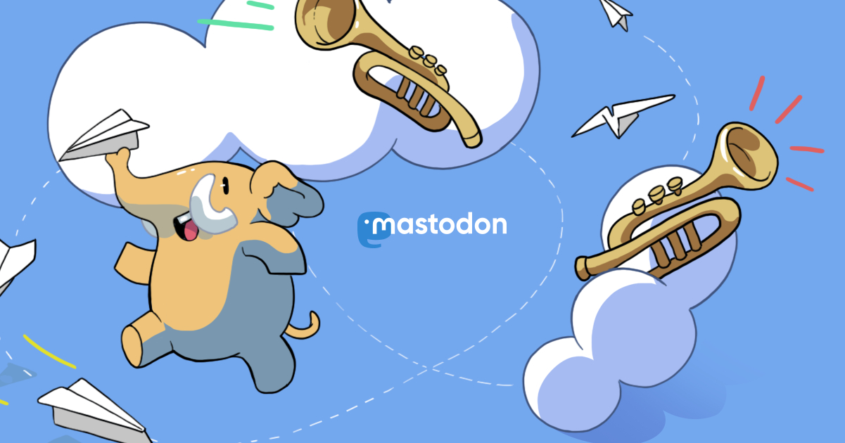 falkTX Mastodon